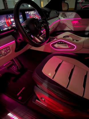 MERCEDES-BENZ-GLE 53 AMG-3.0 I6 GASOLINA 4MATIC+ 9G-TRONIC MERCEDES-BENZ-GLE 53 AMG-2023