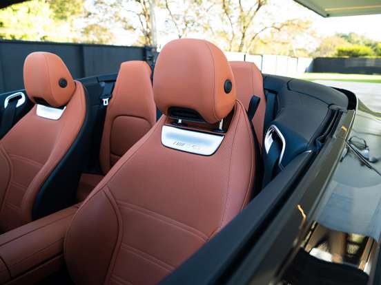 MERCEDES-BENZ-SL 63 AMG-4.0 V8 TURBO PHEV S E PERFORMANCE 4MATIC+ SPEEDSHIFT MERCEDES-BENZ-SL 63 AMG-2025