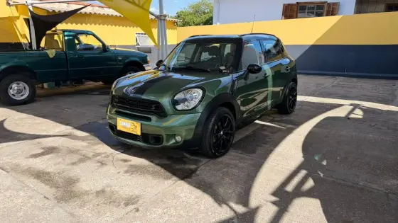 MINI COOPER 1.6 16V GASOLINA 2P AUTOMÁTICO MINI COOPER 1.6 16V GASOLINA 2P AUTOMÁTICO