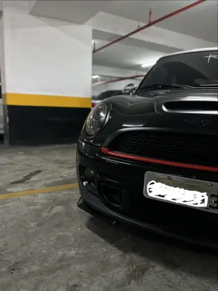 MINI COOPER 1.6 S 16V TURBO GASOLINA 2P AUTOMÁTICO MINI COOPER 1.6 S 16V TURBO GASOLINA 2P AUTOMÁTICO