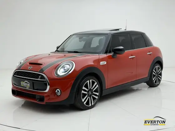 MINI COOPER 2.0 16V TWINPOWER GASOLINA CLUBMAN JOHN COOPER WORKS ALL4 STEPTRONIC