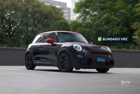 MINI COOPER 2.0 16V TWINPOWER GASOLINA JOHN COOPER WORKS 2P STEPTRONIC