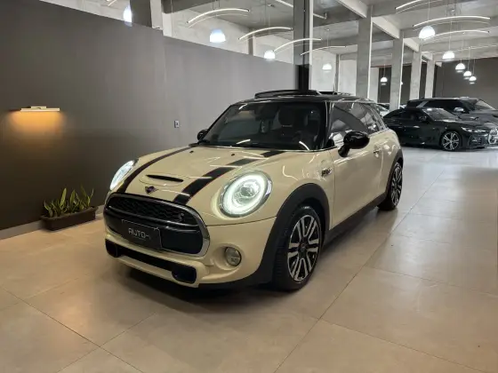 MINI COOPER 2.0 16V TWINPOWER GASOLINA S 2P STEPTRONIC MINI COOPER 2.0 16V TWINPOWER GASOLINA S 2P STEPTRONIC