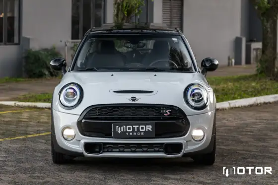 MINI COOPER 2.0 16V TWINPOWER GASOLINA S 4P STEPTRONIC MINI COOPER 2.0 16V TWINPOWER GASOLINA S 4P STEPTRONIC