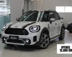 MINI COUNTRYMAN 1.5 12V TWINPOWER TURBO HYBRID COOPER S E EXCLUSIVE ALL4 STEPTRONIC MINI COUNTRYMAN 1.5 12V TWINPOWER TURBO HYBRID COOPER S E EXCLUSIVE ALL4 STEPTRONIC