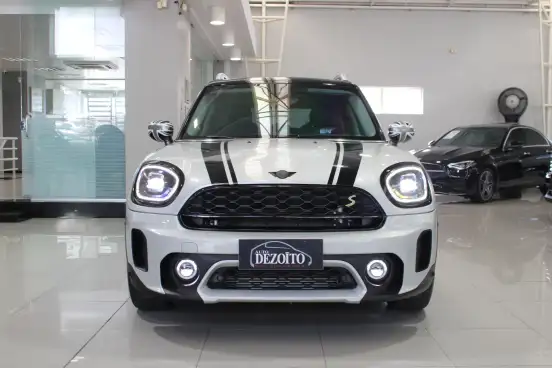MINI-COUNTRYMAN-1.5 12V TWINPOWER TURBO HYBRID COOPER S E EXCLUSIVE ALL4 STEPTRONIC MINI-COUNTRYMAN-2022