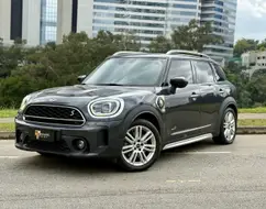 MINI COUNTRYMAN 1.5 12V TWINPOWER TURBO HYBRID COOPER S E EXCLUSIVE ALL4 STEPTRONIC MINI COUNTRYMAN 1.5 12V TWINPOWER TURBO HYBRID COOPER S E EXCLUSIVE ALL4 STEPTRONIC