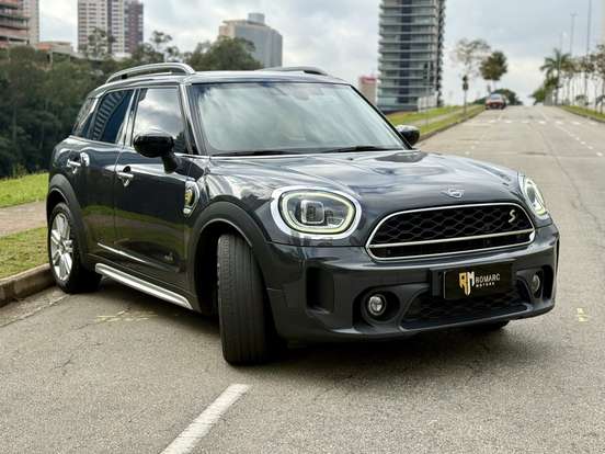 MINI-COUNTRYMAN-1.5 12V TWINPOWER TURBO HYBRID COOPER S E EXCLUSIVE ALL4 STEPTRONIC MINI-COUNTRYMAN-2020