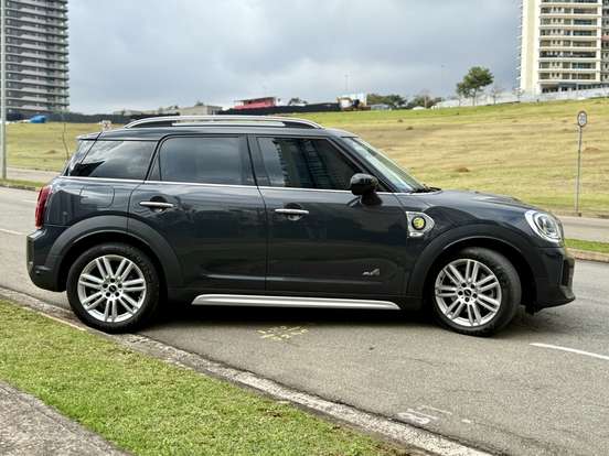 MINI-COUNTRYMAN-1.5 12V TWINPOWER TURBO HYBRID COOPER S E EXCLUSIVE ALL4 STEPTRONIC MINI-COUNTRYMAN-2020