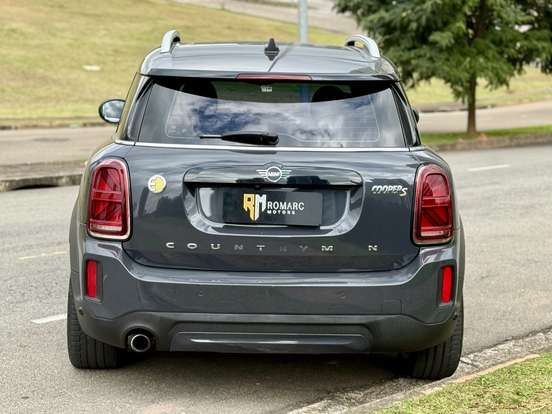MINI-COUNTRYMAN-1.5 12V TWINPOWER TURBO HYBRID COOPER S E EXCLUSIVE ALL4 STEPTRONIC MINI-COUNTRYMAN-2020
