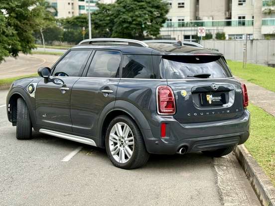 MINI-COUNTRYMAN-1.5 12V TWINPOWER TURBO HYBRID COOPER S E EXCLUSIVE ALL4 STEPTRONIC MINI-COUNTRYMAN-2020