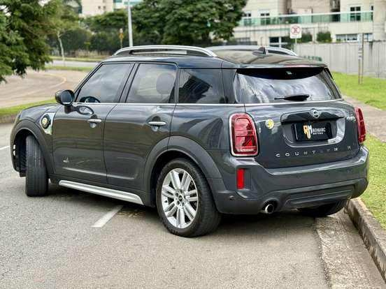 MINI-COUNTRYMAN-1.5 12V TWINPOWER TURBO HYBRID COOPER S E EXCLUSIVE ALL4 STEPTRONIC MINI-COUNTRYMAN-2020