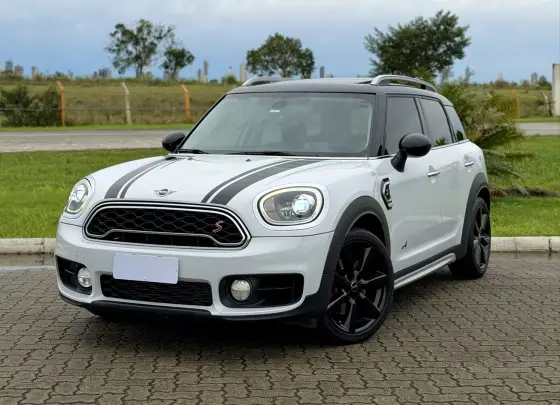 MINI COUNTRYMAN 2.0 16V TWINPOWER TURBO GASOLINA COOPER S ALL4 STEPTRONIC