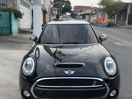 MINI-COOPER-2.0 S TOP 16V TURBO GASOLINA 2P AUTOMÁTICO MINI-COOPER-2014