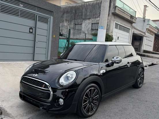 MINI-COOPER-2.0 S TOP 16V TURBO GASOLINA 2P AUTOMÁTICO MINI-COOPER-2014