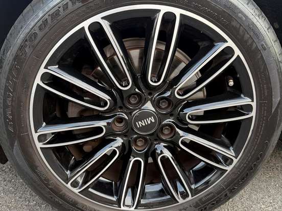 MINI-COOPER-2.0 S TOP 16V TURBO GASOLINA 2P AUTOMÁTICO MINI-COOPER-2014