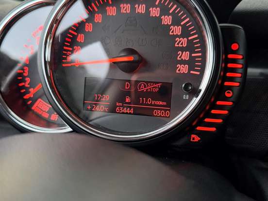 MINI-COOPER-2.0 S TOP 16V TURBO GASOLINA 2P AUTOMÁTICO MINI-COOPER-2014