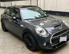MINI COOPER 2.0 S TOP 16V TURBO GASOLINA 4P AUTOMÁTICO MINI COOPER 2.0 S TOP 16V TURBO GASOLINA 4P AUTOMÁTICO