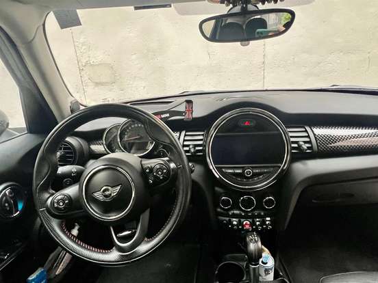 MINI-COOPER-2.0 S TOP 16V TURBO GASOLINA 4P AUTOMÁTICO MINI-COOPER-2017
