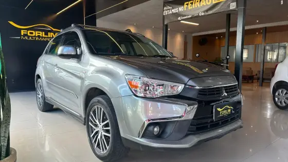 MITSUBISHI ASX 2.0 4X2 16V FLEX 4P AUTOMÁTICO MITSUBISHI ASX 2.0 4X2 16V FLEX 4P AUTOMÁTICO