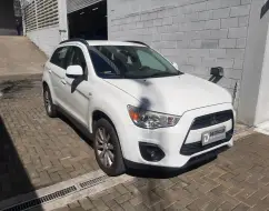 MITSUBISHI ASX 2.0 4X2 16V GASOLINA 4P AUTOMÁTICO MITSUBISHI ASX 2.0 4X2 16V GASOLINA 4P AUTOMÁTICO