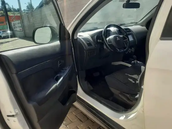 MITSUBISHI-ASX-2.0 4X2 16V GASOLINA 4P AUTOMÁTICO MITSUBISHI-ASX-2015