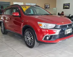 MITSUBISHI ASX 2.0 AWD 16V FLEX 4P AUTOMÁTICO MITSUBISHI ASX 2.0 AWD 16V FLEX 4P AUTOMÁTICO