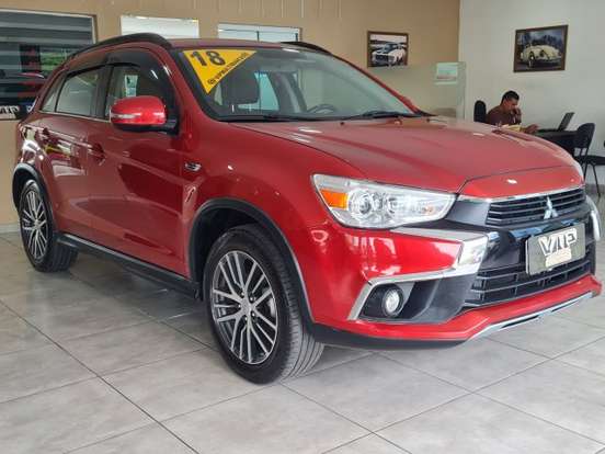 MITSUBISHI-ASX-2018