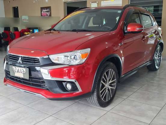 MITSUBISHI-ASX-2018