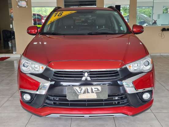 MITSUBISHI-ASX-2018