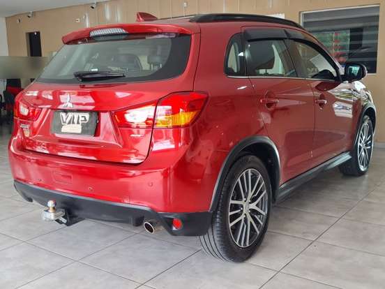 MITSUBISHI-ASX-2018