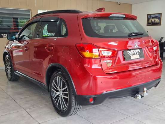 MITSUBISHI-ASX-2018