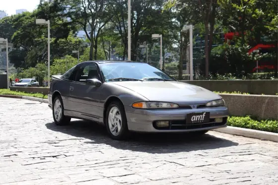 MITSUBISHI ECLIPSE 2.0 GS 16V GASOLINA 2P MANUAL MITSUBISHI ECLIPSE 2.0 GS 16V GASOLINA 2P MANUAL
