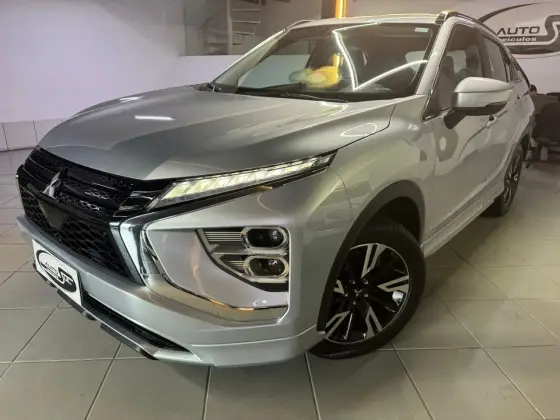 MITSUBISHI ECLIPSE CROSS 1.5 MIVEC TURBO GASOLINA HPE CVT MITSUBISHI ECLIPSE CROSS 1.5 MIVEC TURBO GASOLINA HPE CVT