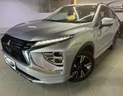 MITSUBISHI ECLIPSE CROSS 1.5 MIVEC TURBO GASOLINA HPE CVT MITSUBISHI ECLIPSE CROSS 1.5 MIVEC TURBO GASOLINA HPE CVT