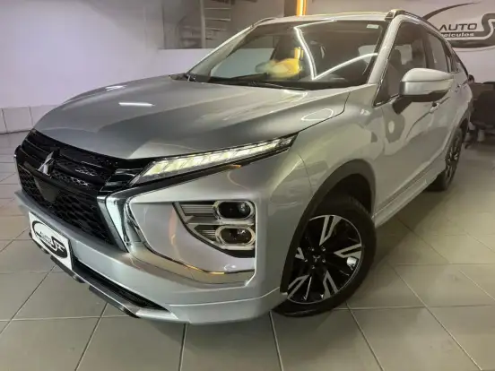 MITSUBISHI-ECLIPSE CROSS-1.5 MIVEC TURBO GASOLINA HPE CVT MITSUBISHI-ECLIPSE CROSS-2025