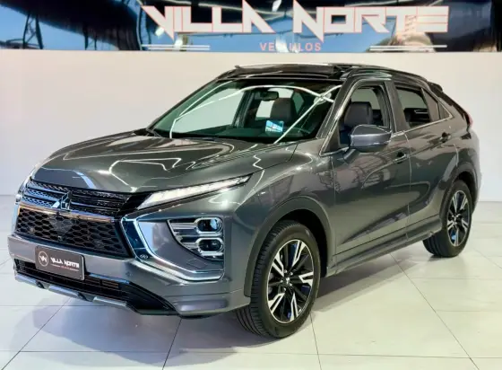 MITSUBISHI ECLIPSE CROSS 1.5 MIVEC TURBO GASOLINA HPE-S CVT MITSUBISHI ECLIPSE CROSS 1.5 MIVEC TURBO GASOLINA HPE-S CVT