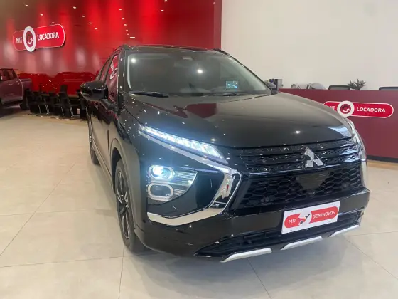 MITSUBISHI ECLIPSE CROSS 1.5 MIVEC TURBO GASOLINA HPE-S S-AWC CVT MITSUBISHI ECLIPSE CROSS 1.5 MIVEC TURBO GASOLINA HPE-S S-AWC CVT