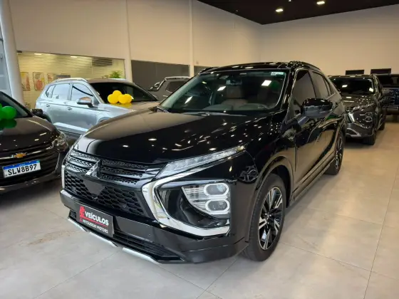 MITSUBISHI ECLIPSE CROSS 1.5 MIVEC TURBO GASOLINA HPE-S S-AWC CVT MITSUBISHI ECLIPSE CROSS 1.5 MIVEC TURBO GASOLINA HPE-S S-AWC CVT