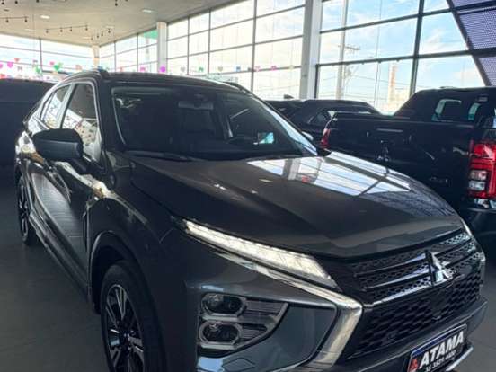 MITSUBISHI-ECLIPSE CROSS-1.5 MIVEC TURBO GASOLINA HPE-S CVT MITSUBISHI-ECLIPSE CROSS-2024
