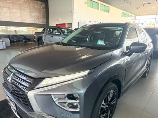 MITSUBISHI-ECLIPSE CROSS-1.5 MIVEC TURBO GASOLINA HPE-S CVT MITSUBISHI-ECLIPSE CROSS-2024