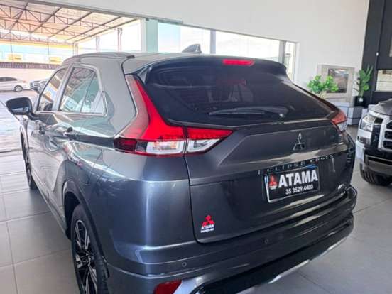 MITSUBISHI-ECLIPSE CROSS-1.5 MIVEC TURBO GASOLINA HPE-S CVT MITSUBISHI-ECLIPSE CROSS-2024