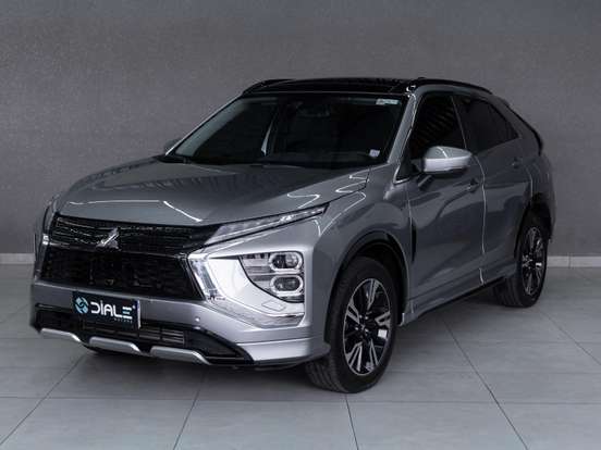 MITSUBISHI-ECLIPSE CROSS-1.5 MIVEC TURBO GASOLINA HPE-S S-AWC CVT MITSUBISHI-ECLIPSE CROSS-2024