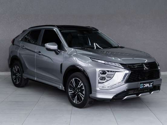 MITSUBISHI-ECLIPSE CROSS-1.5 MIVEC TURBO GASOLINA HPE-S S-AWC CVT MITSUBISHI-ECLIPSE CROSS-2024