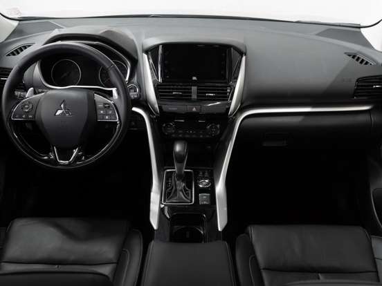 MITSUBISHI-ECLIPSE CROSS-1.5 MIVEC TURBO GASOLINA HPE-S S-AWC CVT MITSUBISHI-ECLIPSE CROSS-2024