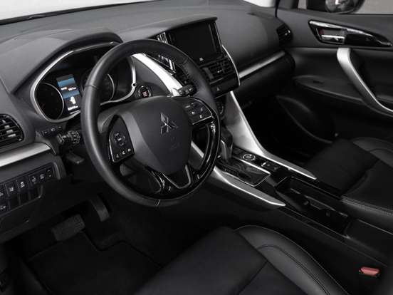 MITSUBISHI-ECLIPSE CROSS-1.5 MIVEC TURBO GASOLINA HPE-S S-AWC CVT MITSUBISHI-ECLIPSE CROSS-2024