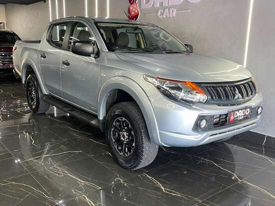MITSUBISHI-L200 TRITON-2.4 16V TURBO DIESEL GL CD 4X4 MANUAL MITSUBISHI-L200 TRITON-2022