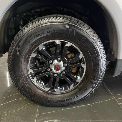 MITSUBISHI-L200 TRITON-2022