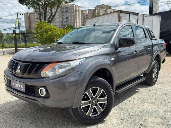 MITSUBISHI-L200 TRITON-2020