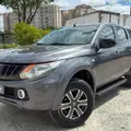 MITSUBISHI L200 TRITON 2.4 16V TURBO DIESEL SPORT GLS CD 4P 4X4 AUTOMÁTICO MITSUBISHI L200 TRITON 2.4 16V TURBO DIESEL SPORT GLS CD 4P 4X4 AUTOMÁTICO